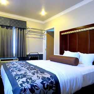 Zimmer mit Queensize-Bett